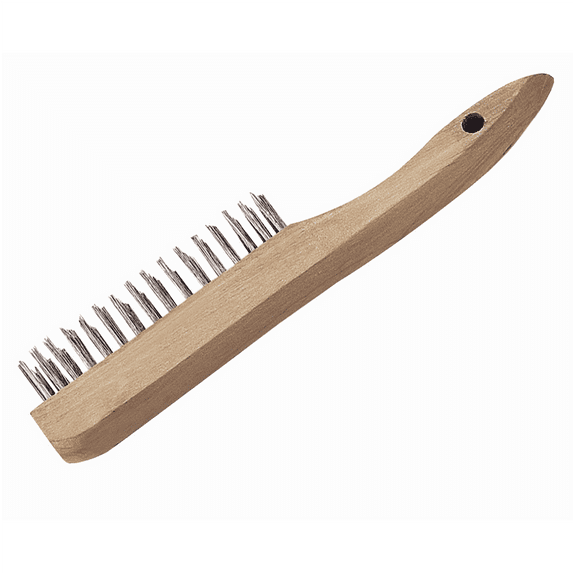 Firepower SHOE HANDLE WIRE BRUSH