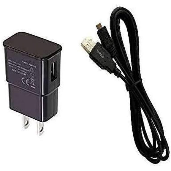 Firepower USB Power Adapter 6-Ft USB Cable for Fire TV Stick