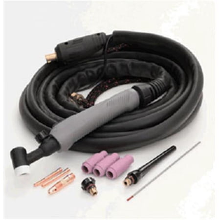 Firepower W4014603 Thermal Arc- 8V- 26V Tig Torch Package