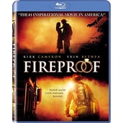 Fireproof (Blu-ray)