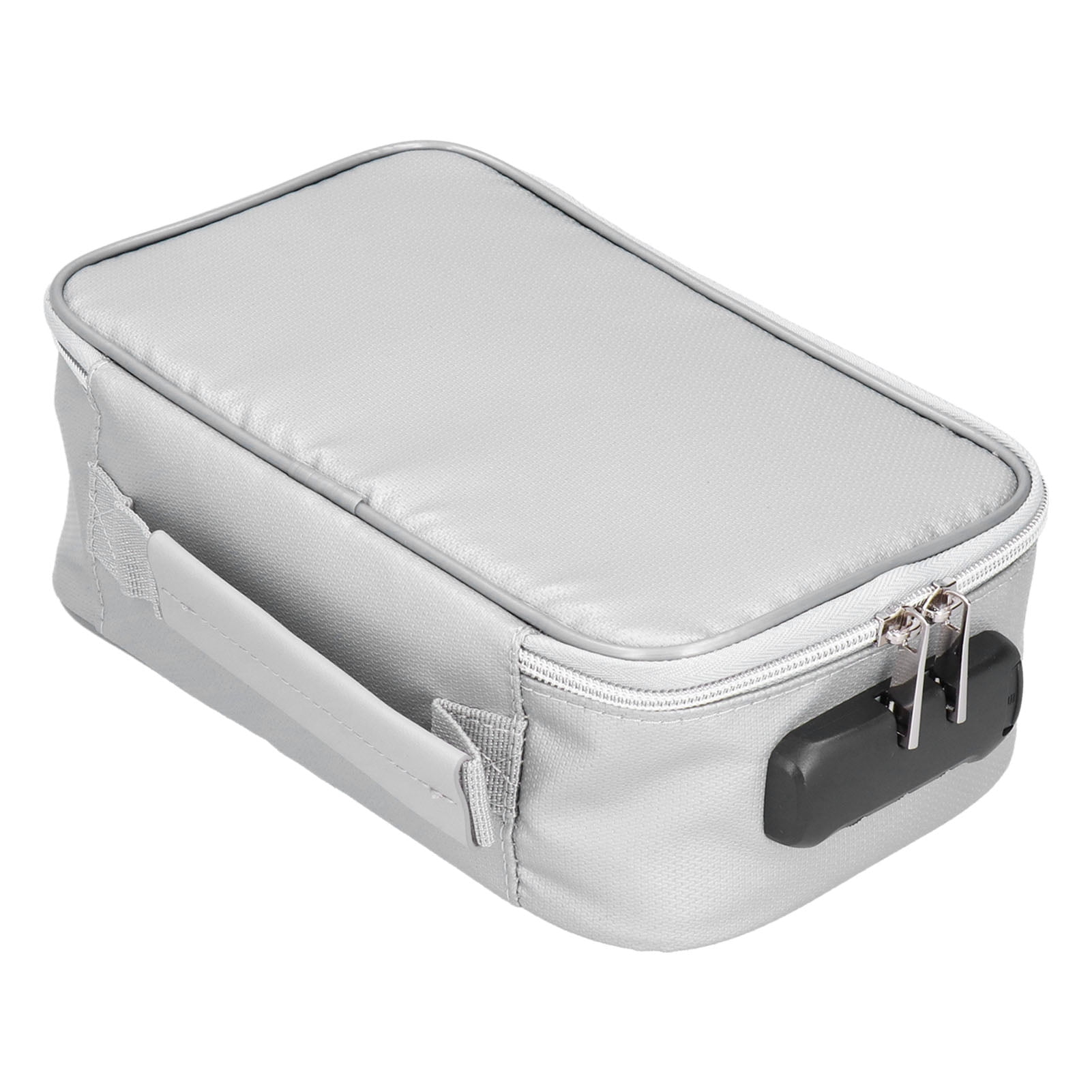 Fireproof Document Bag with Combination Lock, Portable Small Fireproof