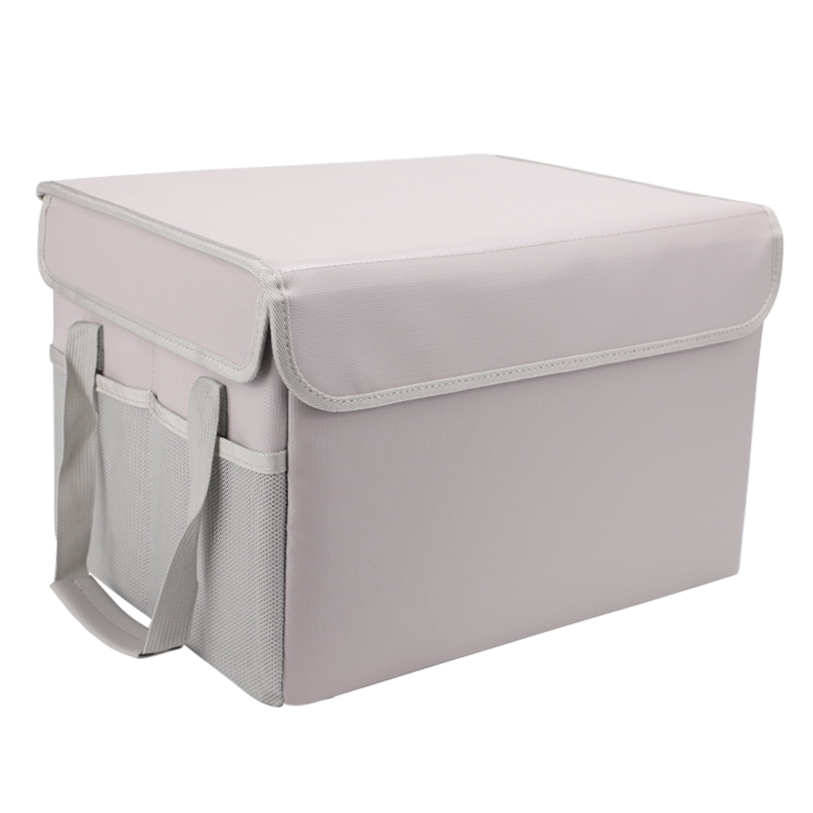 Fireproof Document Bag Fireproof Waterproof Storage Box Suitable for ...