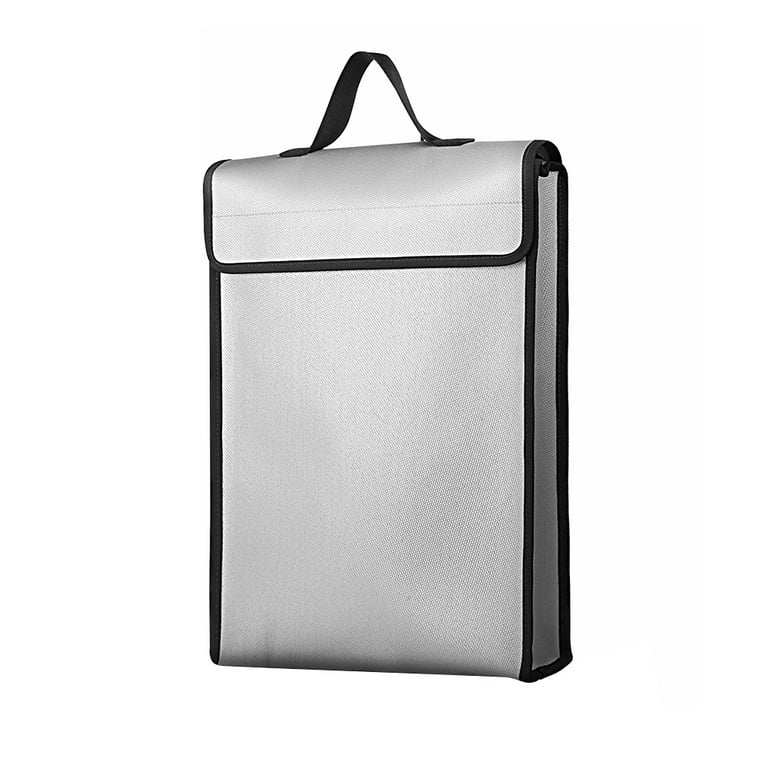 Fireproof Document Bag for Business Documents