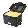 thumbnail image 1 of Fireproof Document Box 1832°F, Waterproof File Storage with Lock, 1 of 9