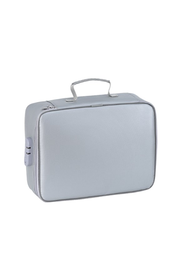 Fireproof Document Storage Bag Fiberglass Wallet for Home Office Travel