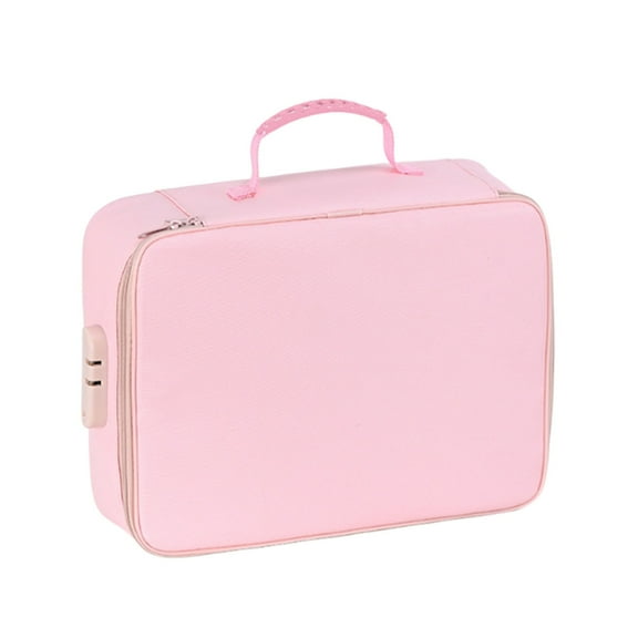 Fireproof Document Storage Bag Fire-Resistant Travel Security Bag Waterproof Fiberglass Storage Case for Passports Certificates Money and Personal Items