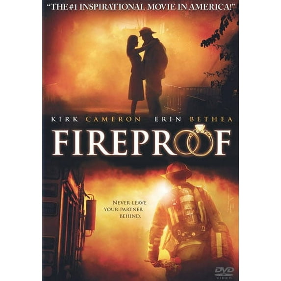Pre-Owned Fireproof (DVD)