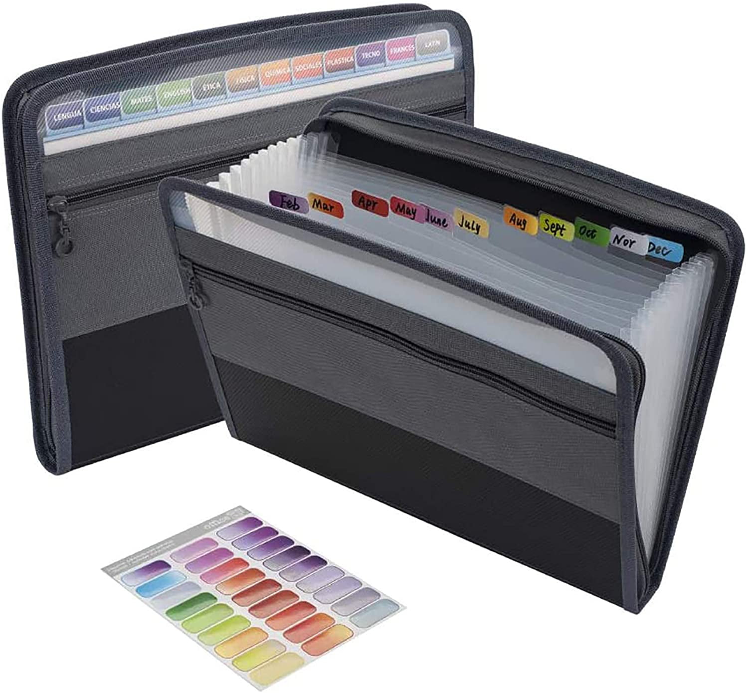 Document online file folder