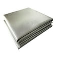 thumbnail image 1 of Fireproof Fire Blanket, High Temperature Resistant Fiberglass Safety Blanket for Emergency Survival, Kitchen, Camping, Welding, 40 x 40 Inches, Easy to Use and Store, Reusable, Non-Itchy Material, 1 of 4