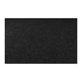 thumbnail image 1 of Fireproof Fireplace Hearth Mat - Polyethylene, Multi-Layer Flame Retardant, Non-, Washable - for Outdoor Grill, Patio, Garage Floor Protection, 1 of 8