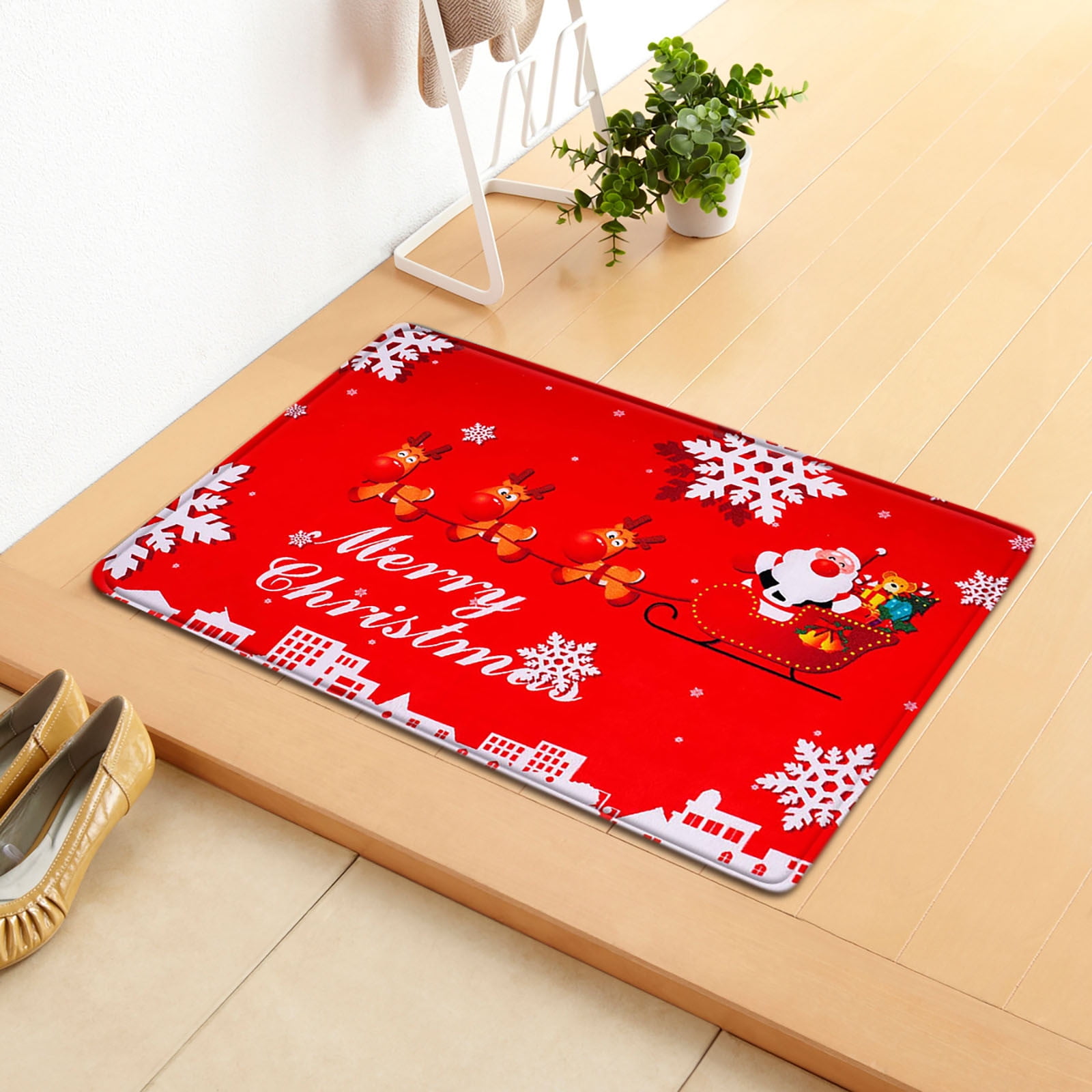 Fireproof Fireplace Mat Hearth Rugs for Fireplaces Fire Resistant Durable Hearth Carpet with