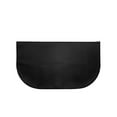 thumbnail image 1 of Fireproof Grill Mat 48x27 Inch Black Floor Covering Carpet Non-Slip Flame Retardant Pad for BBQ Fireplace Wood Stove, 1 of 6