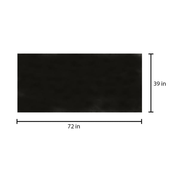 Fireproof Mat for Fireplace Outdoor Barbecue Brazier 39x72 Inch Fire Mat ash Can for Fireplace Grass Terrace Conservancyive