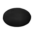 Fireproof Mat for Fireplace and Brazier Fiberglass Silicone Oven Mat