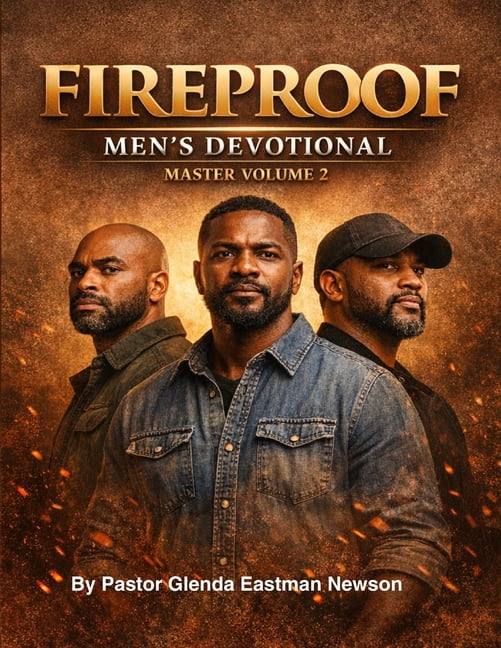 Fireproof Men's Devotional Master Volume Fireproof Men's Devotional Master Volume 2: A collection of devotionals for men fighting battles seen and unseen, (Paperback)