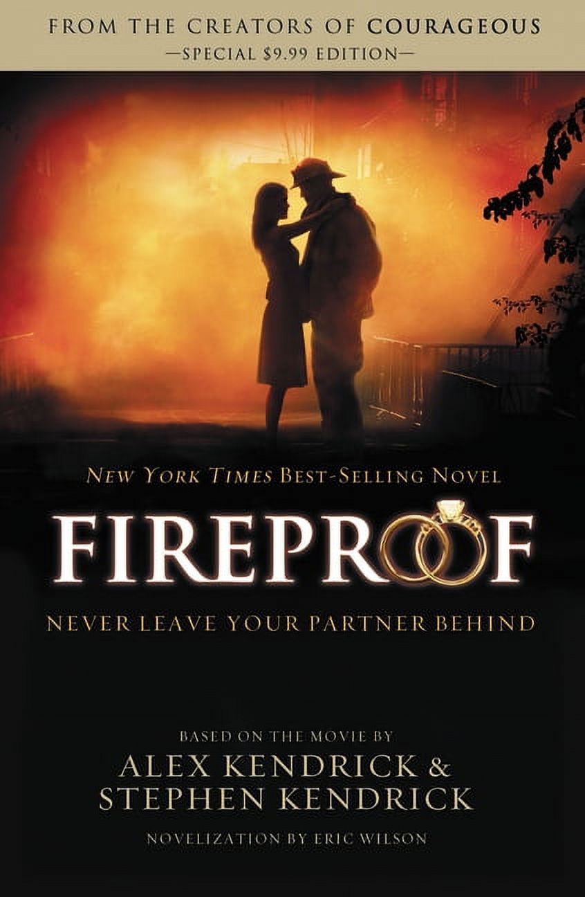 Fireproof, (Paperback) - image 1 of 2