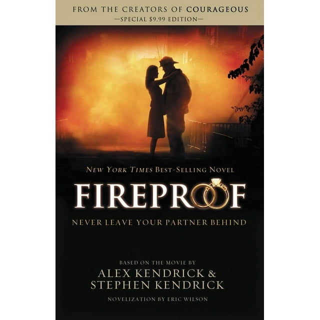Fireproof, (Paperback)