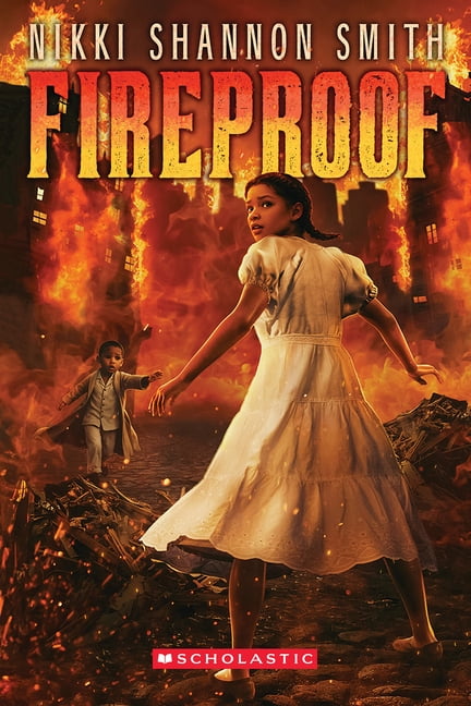 Fireproof, (Paperback)