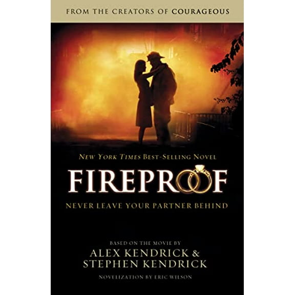 Pre-Owned Fireproof (Paperback) 1401685277 9781401685270