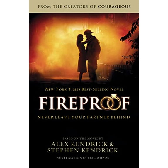 Pre-Owned Fireproof (Paperback) 1401685277 9781401685270