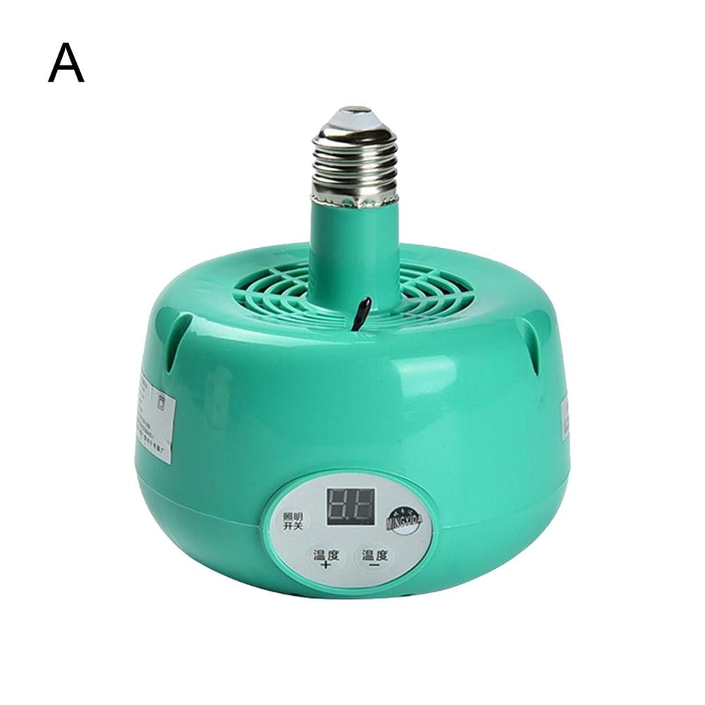 Fireproof Pet Heat Lamp, Livestock Heating Light Fan, HeaterSXE Coop