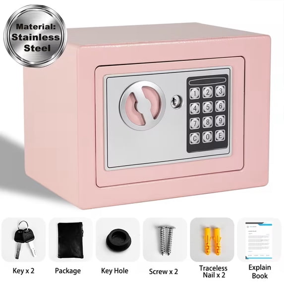 Fireproof Safe Box