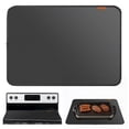 thumbnail image 1 of Fireproof Stove Top Covers for Electric Stove, Waterproof & Heat Resistant Mat for Glass Top, Stovetop Protector, Anti-Scratch, 28" x 20", 1 of 8