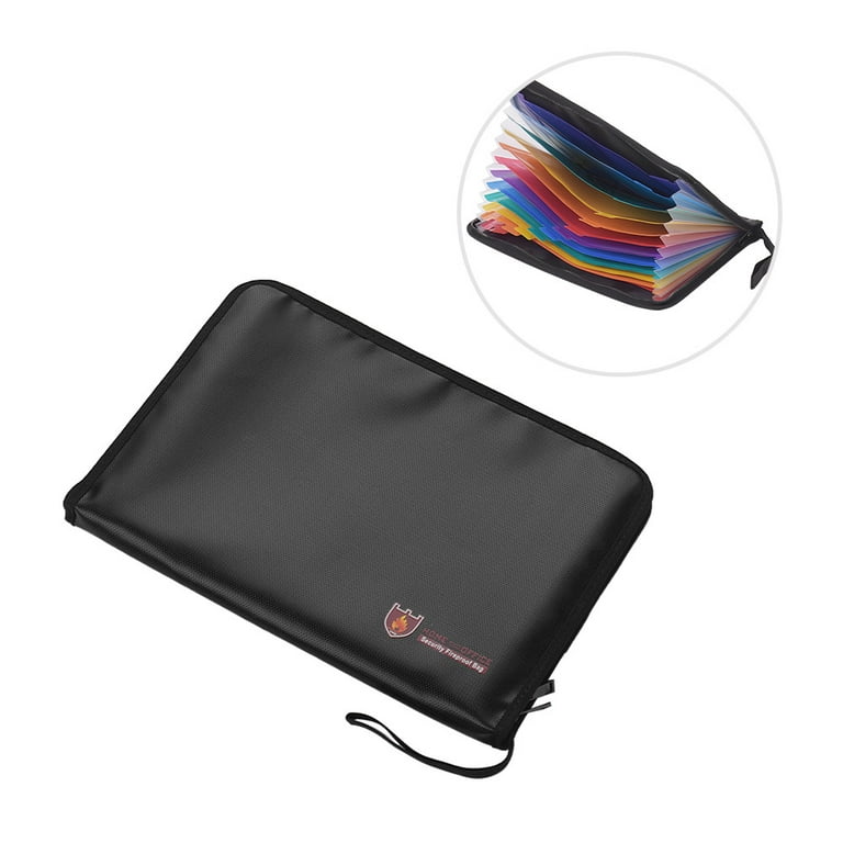 Waterproof document bag outlet