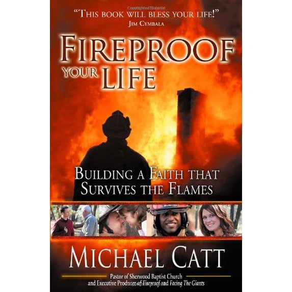 Pre-Owned Fireproof Your Life, 9780875089843, 0875089844, Paperback, Illustrated edition
