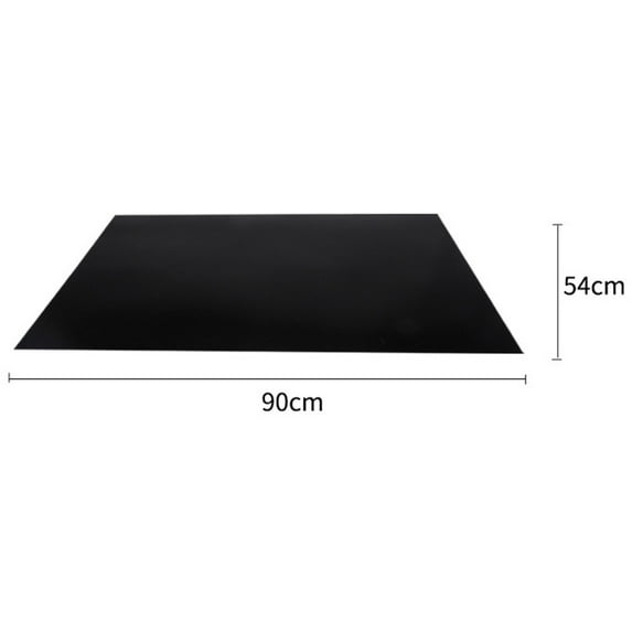Fireproof and Waterproof Stove Top Covers, Electric Stove Cover Mat, Glass Top Stove Cover - Ceramic Glass Cooktop Protector - Flat Top Oven Cover