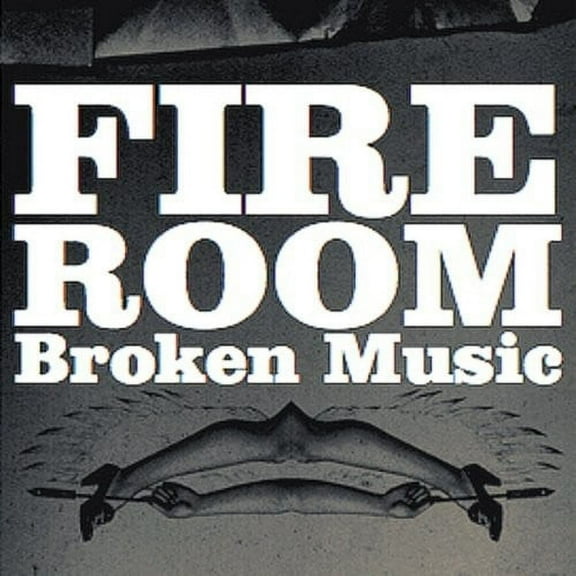 Fireroom - Broken Music - Rock - CD