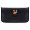 thumbnail image 1 of Fires Resistant Bag Money Bag Small Wallet Water Resistant Document Bag Envelope File Pouches Envelope Cash Storage Bag, 1 of 9