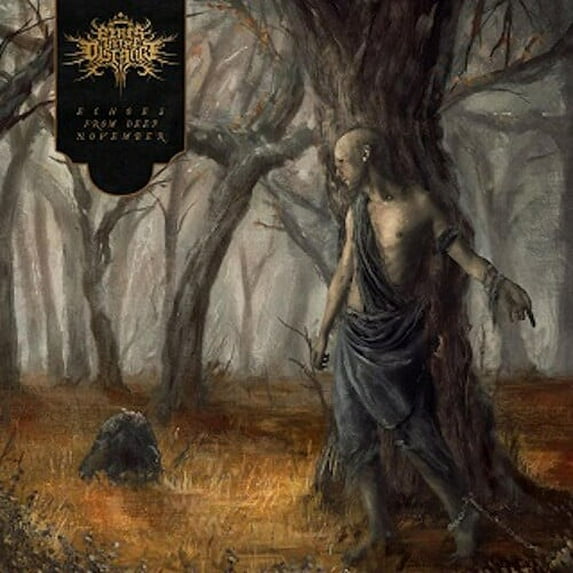 Fires in the Distance - Echoes From Deep November - Heavy Metal - CD