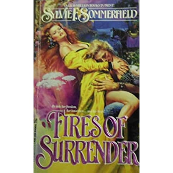 Pre-Owned Fires of Surrender (Paperback) 0821730347 9780821730348