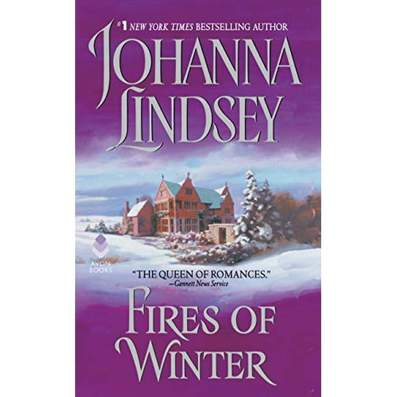 Pre-Owned Fires of Winter (Mass Market Paperback) 0380757478 9780380757473