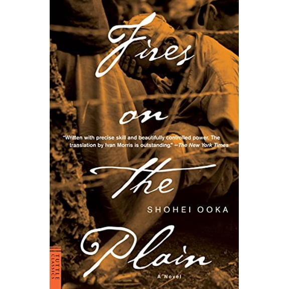 Pre-Owned Fires on the Plain (Paperback) 0804813795 9780804813792