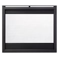 thumbnail image 1 of Firescreen Front, Black, 1 of 1