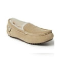 thumbnail image 1 of Fireside By Dearfoams Women's Mel Genuine Shearling Moccasin Slipper, 1 of 6