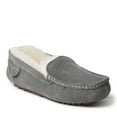 thumbnail image 1 of Fireside By Dearfoams Women's Mel Genuine Shearling Moccasin Slipper, 1 of 8