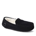 thumbnail image 1 of Fireside By Dearfoams Women's Mel Genuine Shearling Moccasin Slipper, 1 of 6
