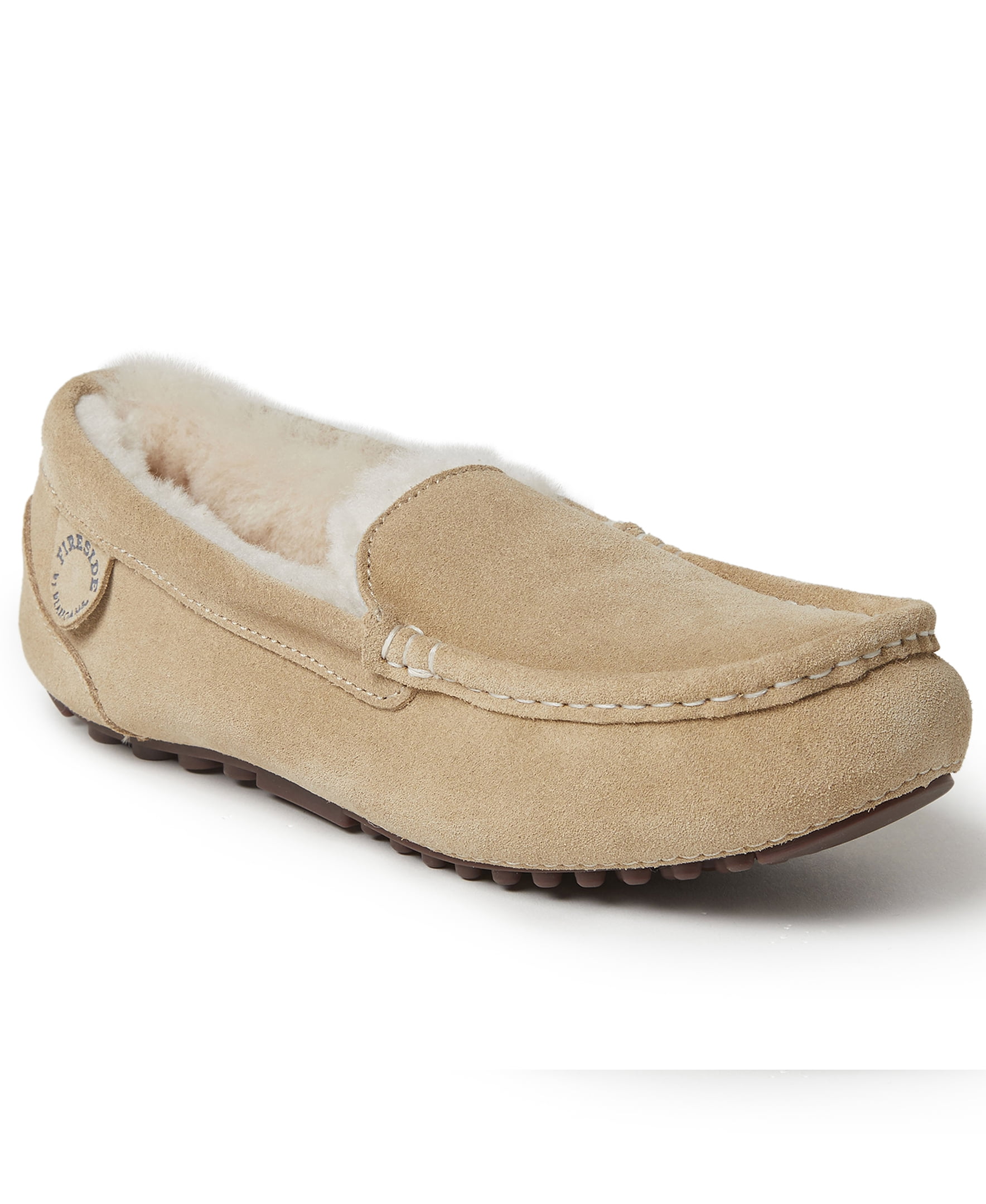 moccasin slippers