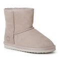 thumbnail image 1 of Fireside By Dearfoams Women's Rosebery Genuine Shearling Boot, 1 of 6