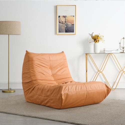 Bean bag corner sofa hot sale