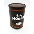 thumbnail image 1 of Fireside Coffee Company - Cafe Mocha Double Chocolate 8 oz Canister - Hot Mocha - Iced Mocha - Frappe - Double Chocolate, 1 of 4