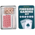 thumbnail image 1 of Coghlan's Fireside Gaming Kit for Camping, 1 of 2