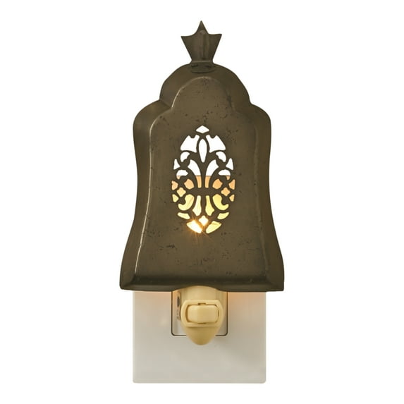 Fireside Night Light Colonial Williamsburg Collection Park Designs