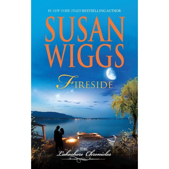 Pre-Owned Fireside (Paperback) by Susan Wiggs