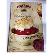 Fireside Realtors Presents Culinary Classics Paperback