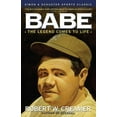 thumbnail image 1 of Fireside Sports Classics Babe: The Legend Comes to Life, (Paperback), 1 of 1