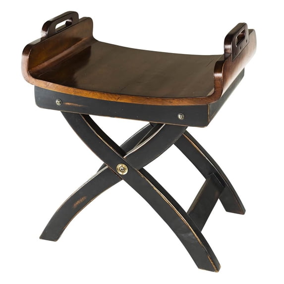 Authentic Models Mf115 Fireside Stool
